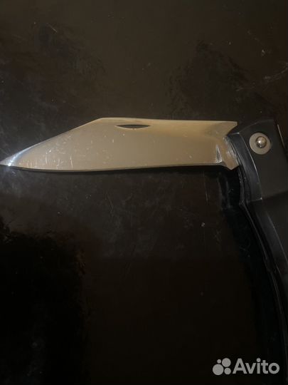 Нож складной моор СССР коллекционном состоянии