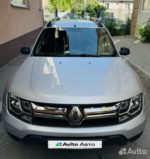 Renault Duster 1.5 МТ, 2016, 172 500 км