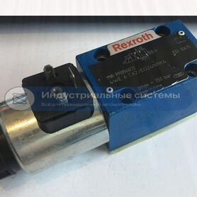 Электромагнитный клапан bosch Rexroth 4WE6C62/EG24