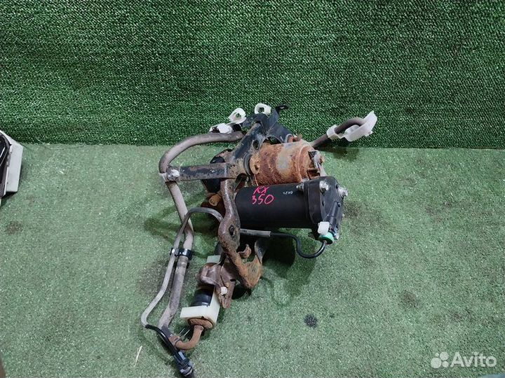 Компрессор пневмоподвески Lexus Rx350 GSU35 2GR