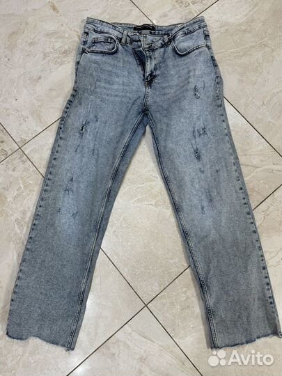 Джинсы