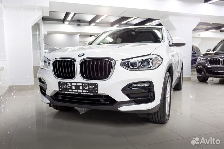 BMW X4 2.0 AT, 2020, 45 995 км