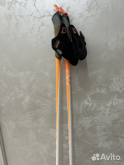 Лыжные палки yoko 150 сантиметров