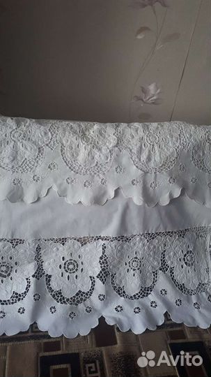 Подзоры, занавески,наволочки