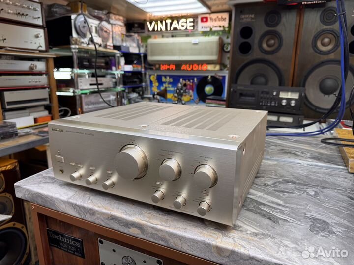 Усилитель Sansui AU-a607MR