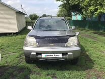 Nissan X-Trail 2.0 AT, 2000, 250 000 км