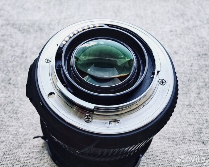 Sigma AF 17-50 mm f/2.8 EX DC HSM sony a