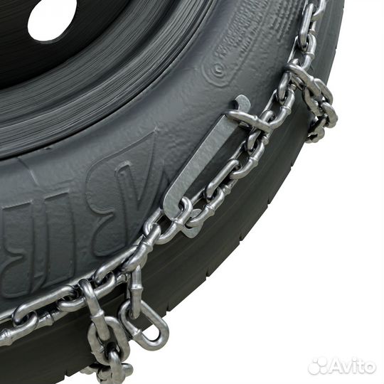 Цепи противоскольжения 305/65 R15 для внедорожнико