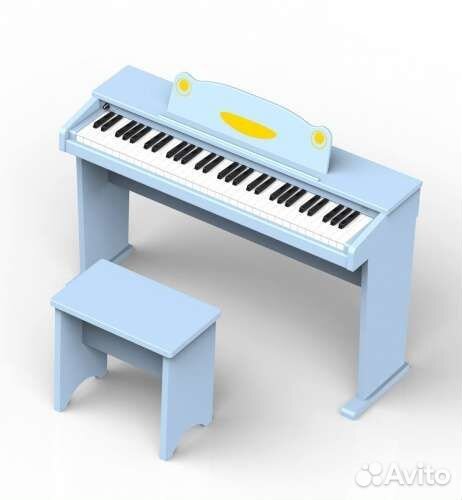 Электронное детское пианино Artesia