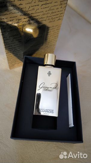 Духи Ганимед extrait