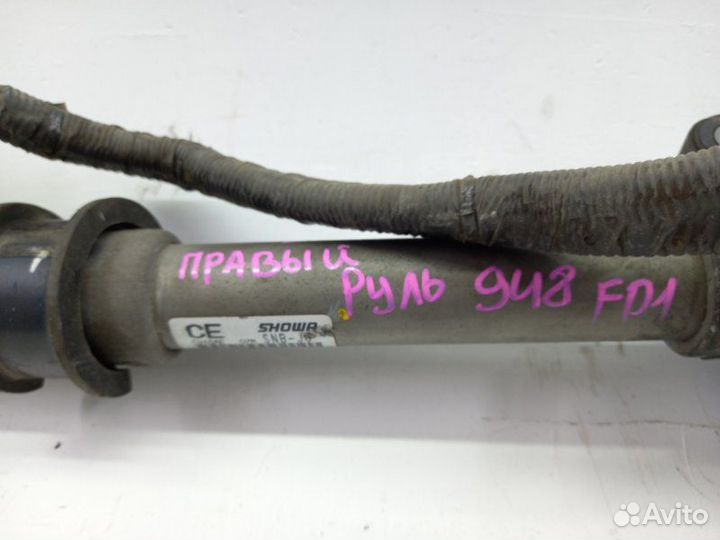 Рулевая рейка Honda Civic FD1 R18A 2006