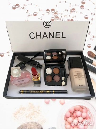 Набор косметики Chanel (новый)
