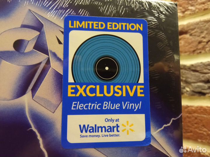 Винил Metallica - Ride The Lightning USA Эксклюзив