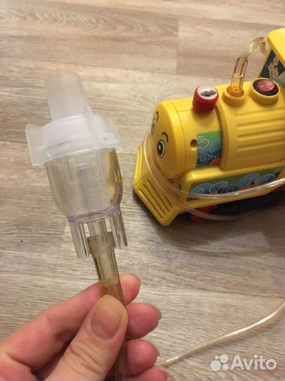 Насадка для ингалятора распылитель