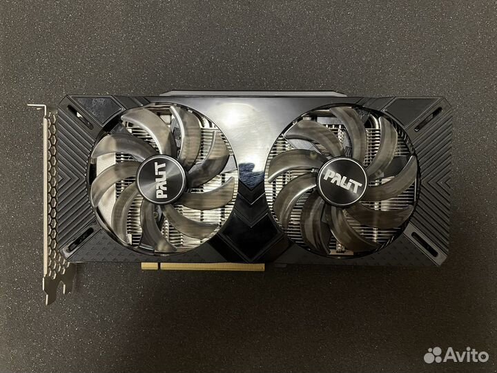 Palit GeForce RTX 2060 super Dual