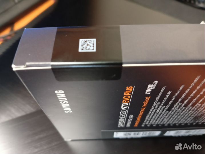 Ssd m2 nvme 1tb samsung