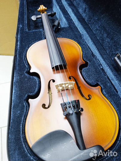 Скрипка 1/4 в комплекте Brahner BV-304F