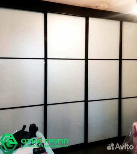 Перегородки для зонирования / Лофт перегородки