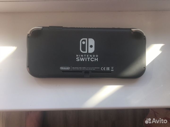 Nintendo switch lite