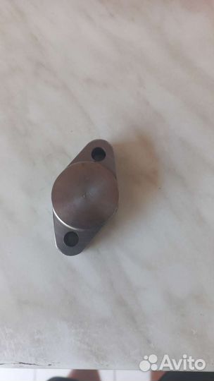 Заглушка егр