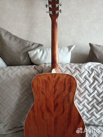 Акустическая гитара parkwood