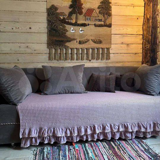 Дом 50 м² на участке 14 сот.