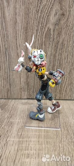 Фигурка Borderlands Tiny Tina
