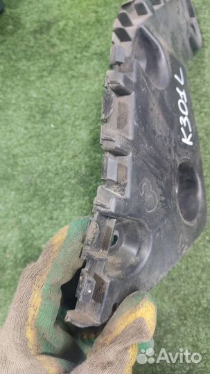 Кронштейн бампера заднего левый Renault Duster 20