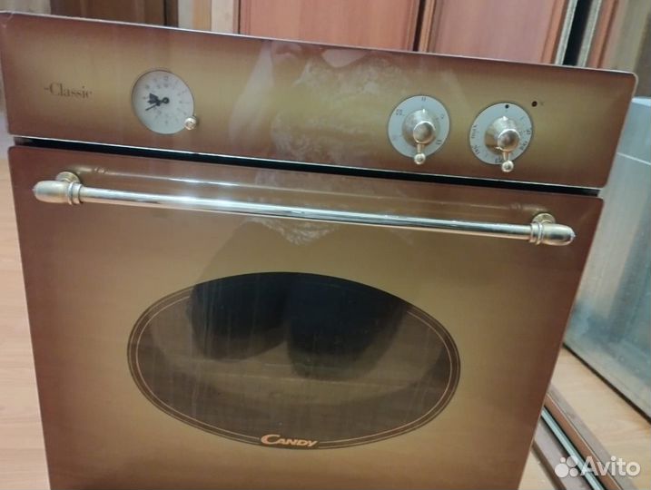 Газовая варочная панель + духовой шкаф