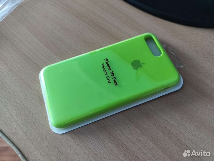 Чехол на iPhone 7 8 plus