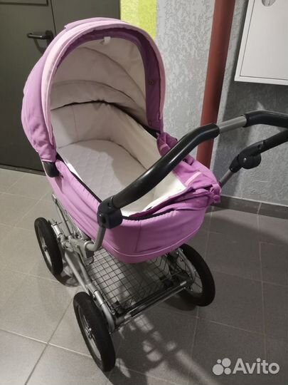 Коляска люлька inglesina