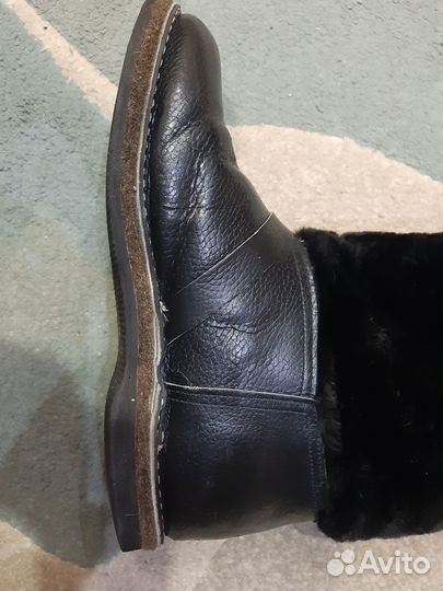 Унты мужские зимние