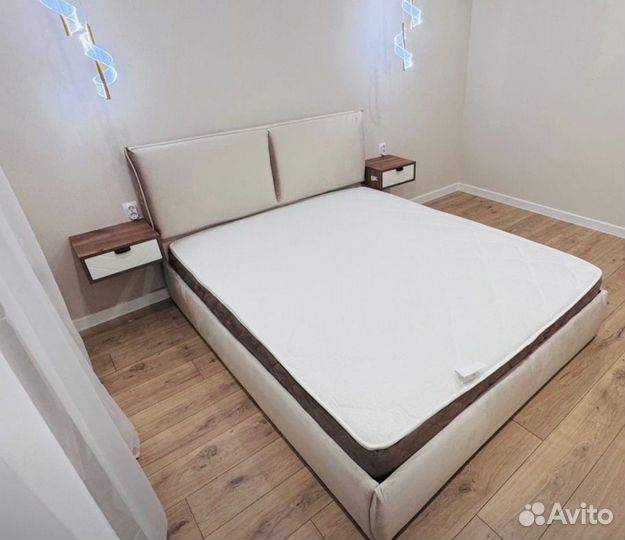 Кровать Британия 160х200 с подъёмным механизмом