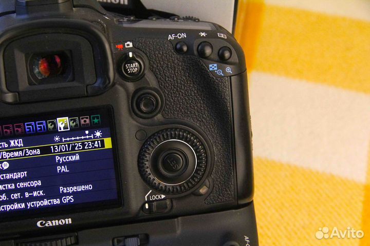 Canon EOS 7D Body