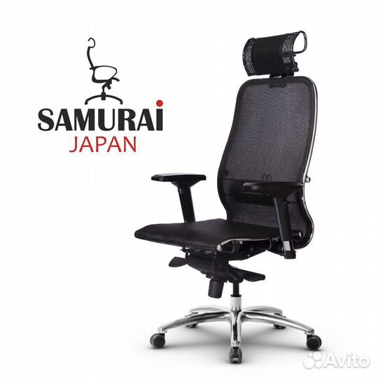 Метта Samurai S- 3.04