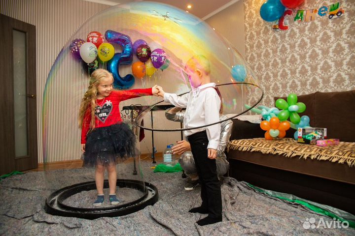 Аниматоры с выездом. Шоу-программы