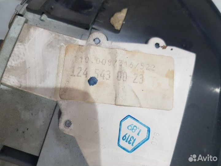 Панель приборов Mercedes-Benz Е Class W124