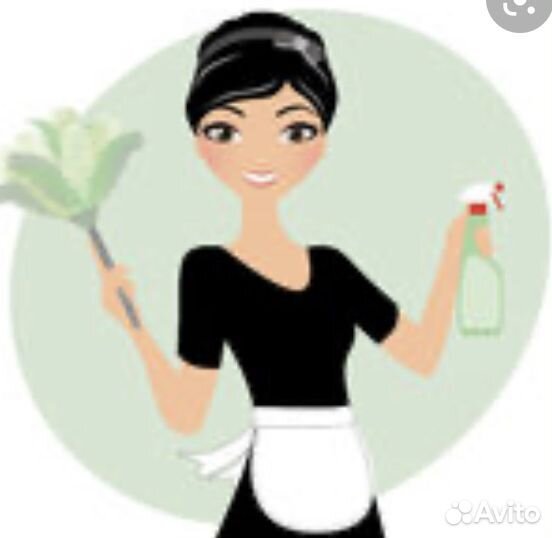 Горничная (проживание бесплатно)