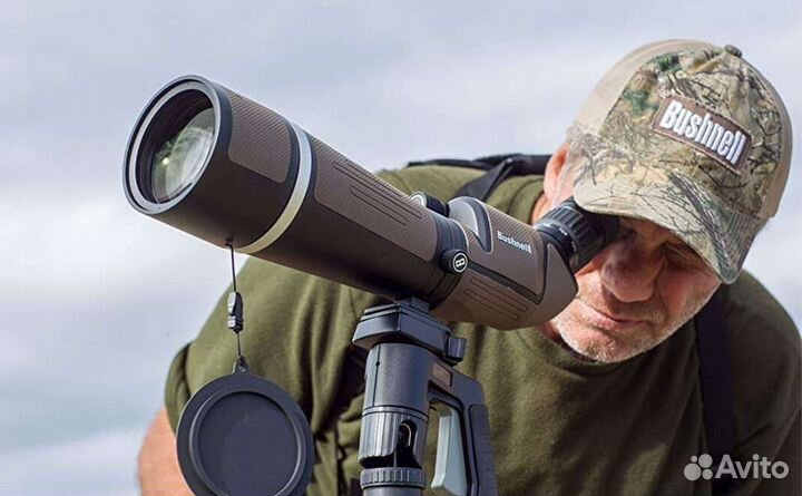 Зрительная труба bushnell nitro 20-60x65mm - новый