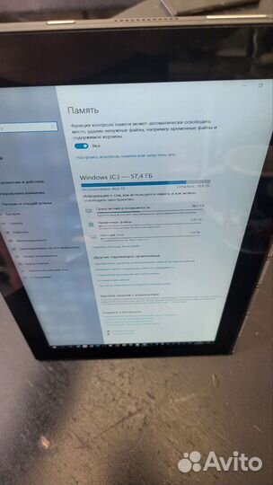 Lenovo планшет ноутбук 2 в 1