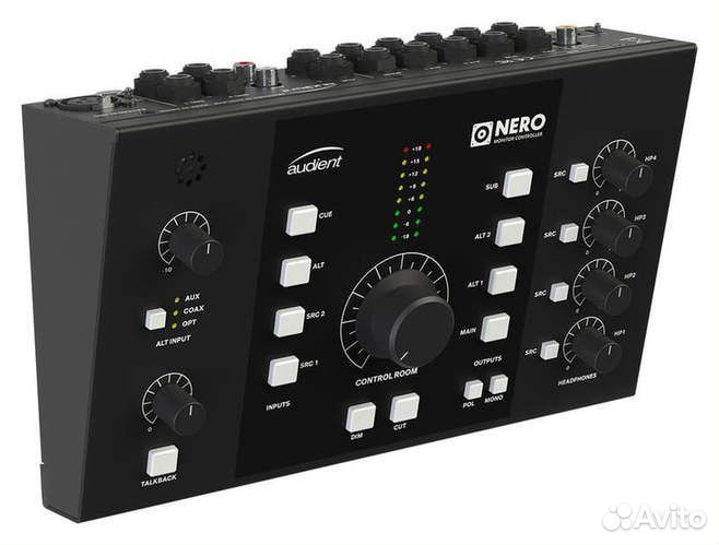 Audient nero пред заказ