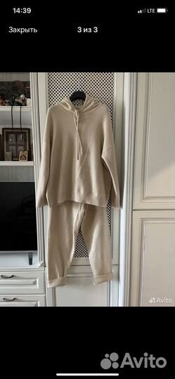 Костюм женский zara