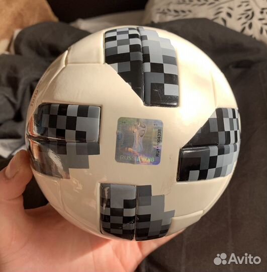 Сувенирный мяч чм-2018 Россия