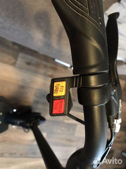 Электросамокат Dualtron Raptor