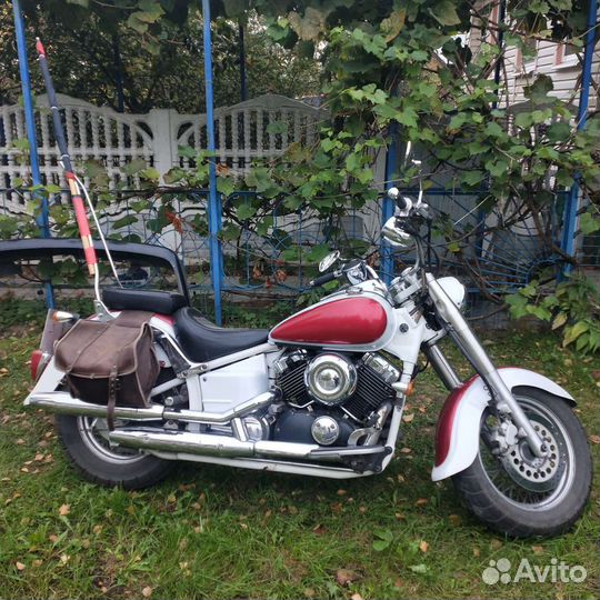 Yamaha Drag Star 400 Classic