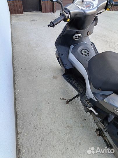 Продам Максискутер PGO G-MAX 125