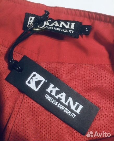 Шорты Karl Kani