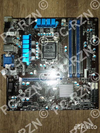 Платы 1155 P67 / Q67 / B75 / H77 / Z77