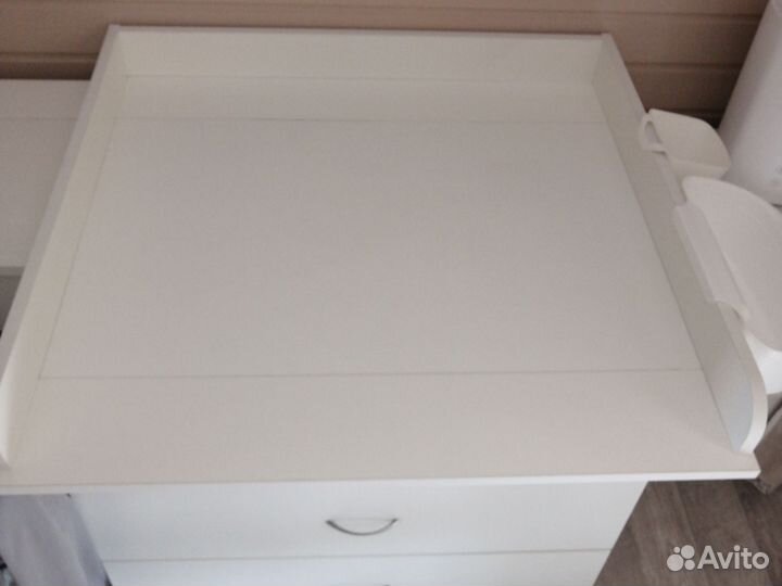 Пеленальная доска на комод IKEA