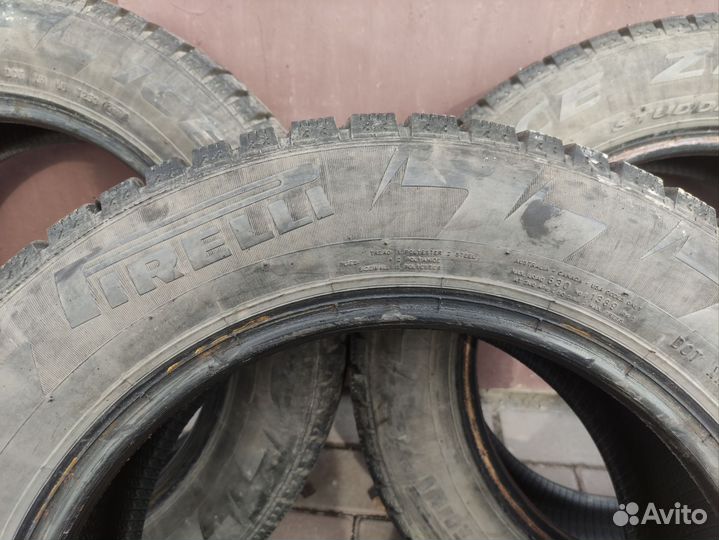 Pirelli Ice Zero 185/65 R15